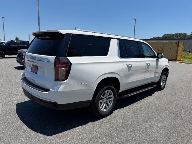 2024 Chevrolet Suburban 2WD LT