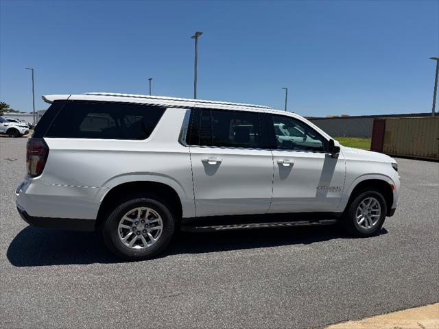 2024 Chevrolet Suburban 2WD LT