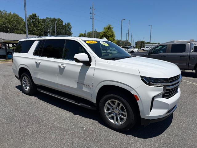 2024 Chevrolet Suburban 2WD LT