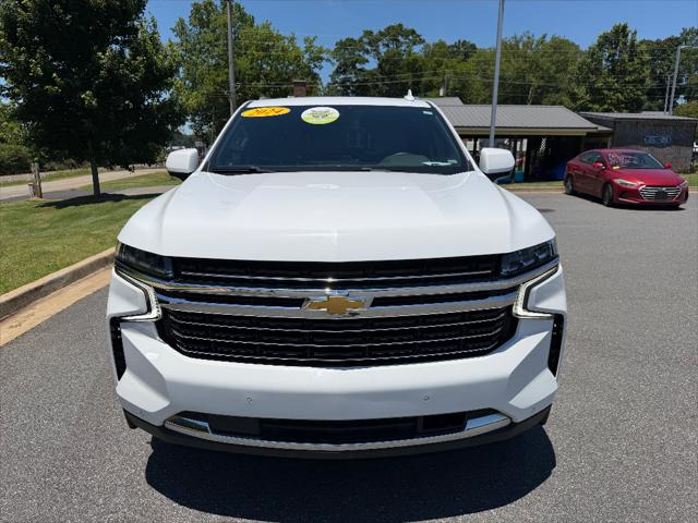 2024 Chevrolet Suburban 2WD LT