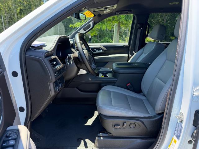 2024 Chevrolet Suburban 2WD LT