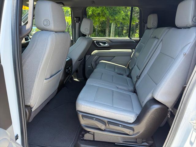 2024 Chevrolet Suburban 2WD LT