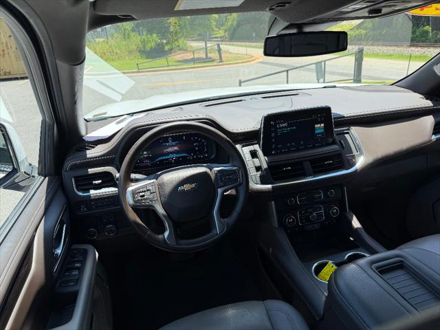 2024 Chevrolet Suburban 2WD LT