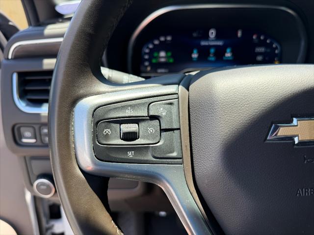 2024 Chevrolet Suburban 2WD LT