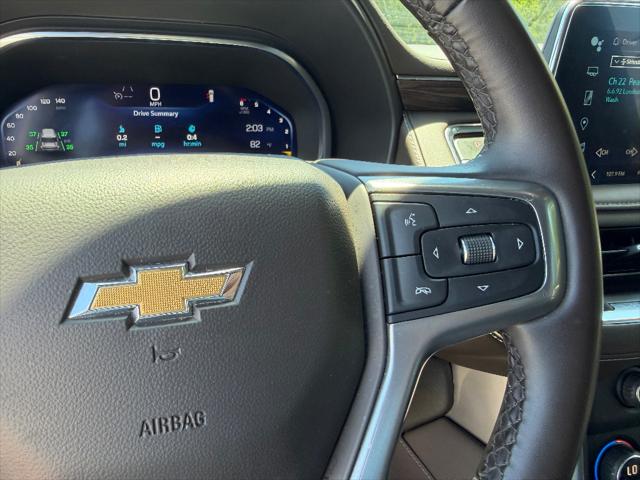 2024 Chevrolet Suburban 2WD LT