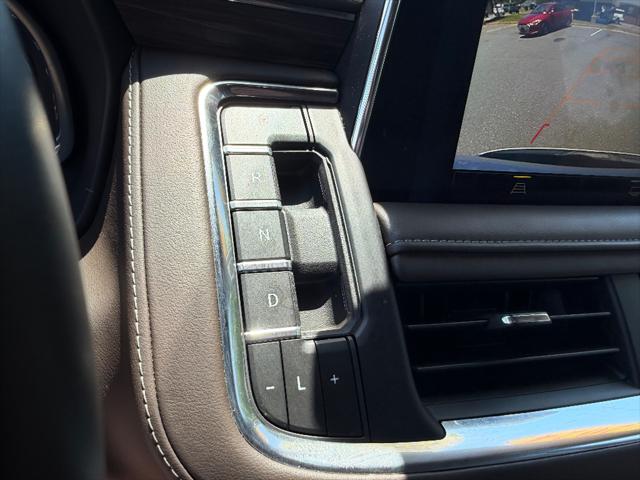2024 Chevrolet Suburban 2WD LT