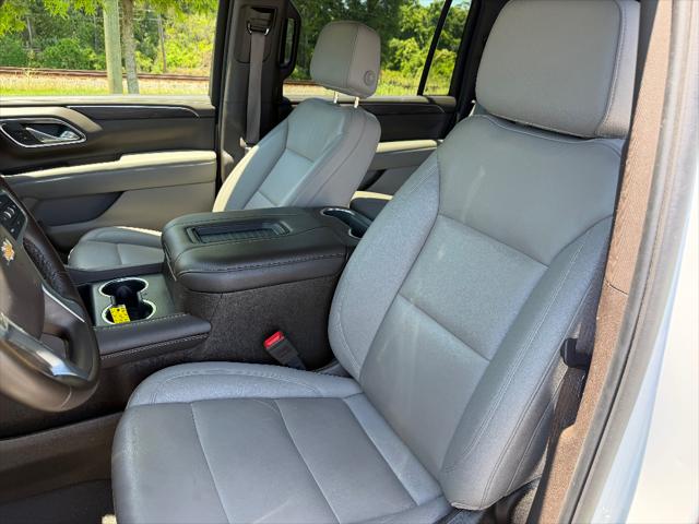 2024 Chevrolet Suburban 2WD LT