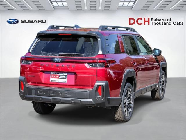 2026 Subaru Outback Touring XT
