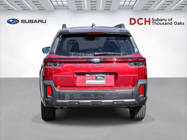 2026 Subaru Outback Touring XT