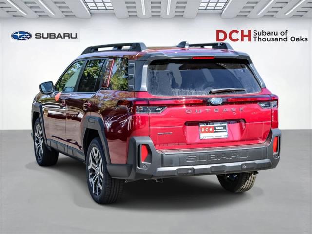 2026 Subaru Outback Touring XT