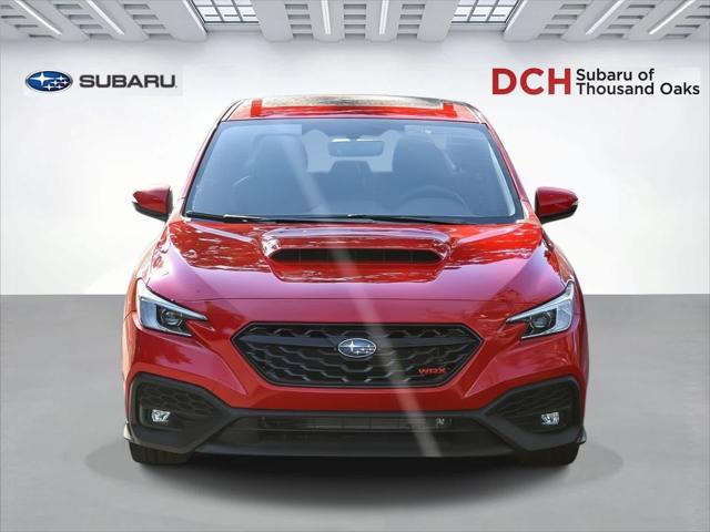 2026 Subaru WRX Limited