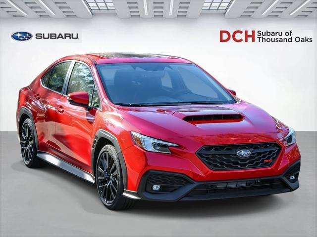 2026 Subaru WRX Limited