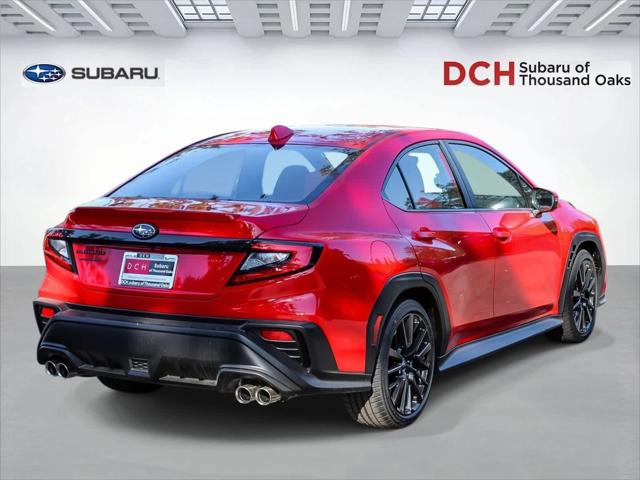 2026 Subaru WRX Limited