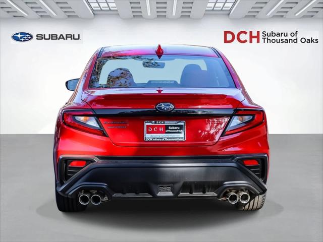 2026 Subaru WRX Limited