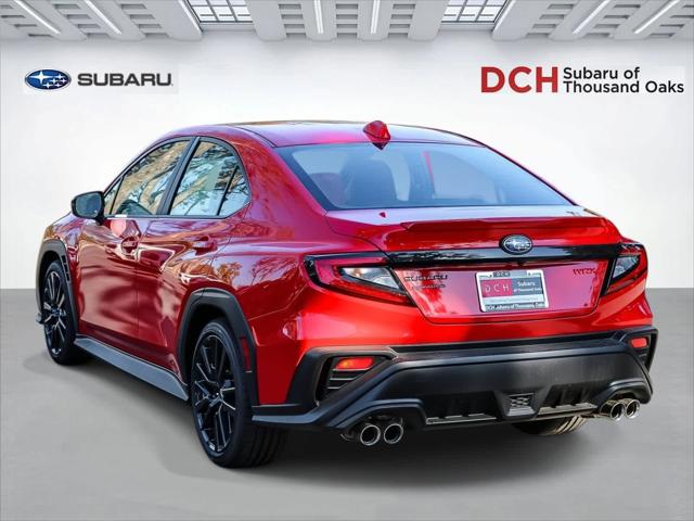 2026 Subaru WRX Limited