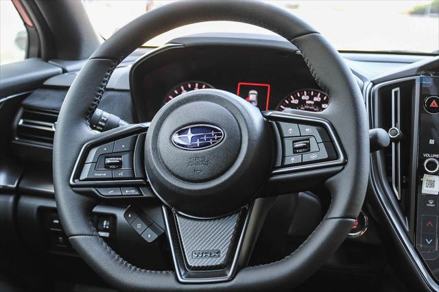 2026 Subaru WRX Limited
