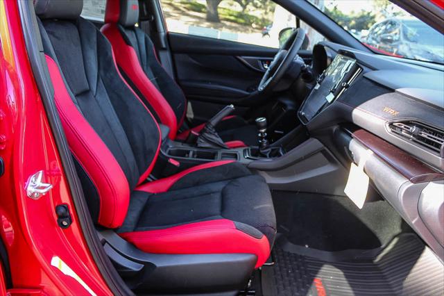 2026 Subaru WRX Limited