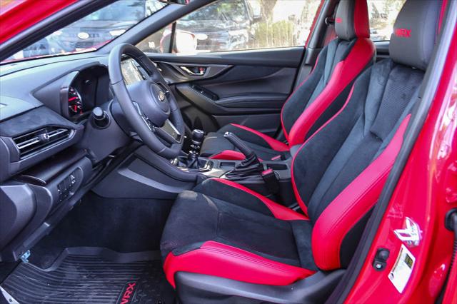 2026 Subaru WRX Limited