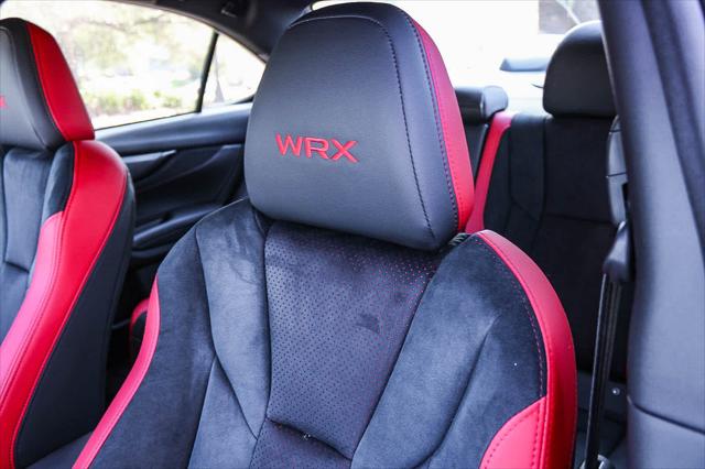 2026 Subaru WRX Limited