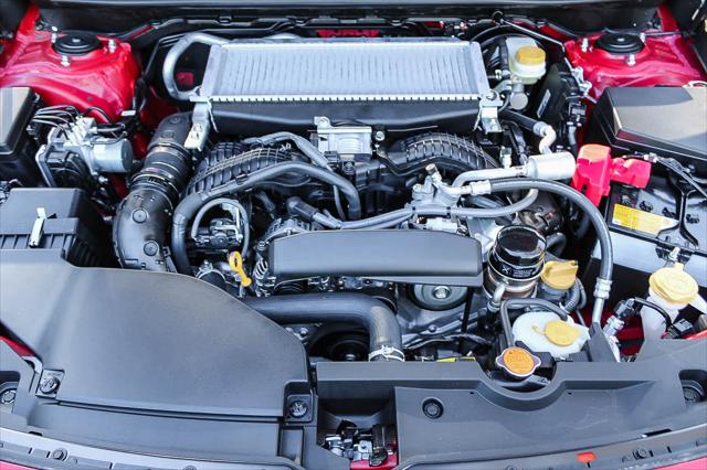 2026 Subaru WRX Limited