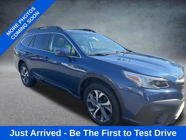 2022 Subaru Outback Limited 2022 Subaru Outback Limited