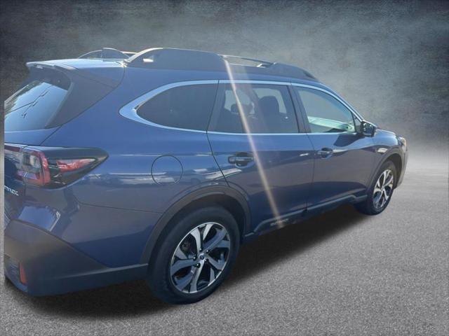 2022 Subaru Outback Limited 2022 Subaru Outback Limited