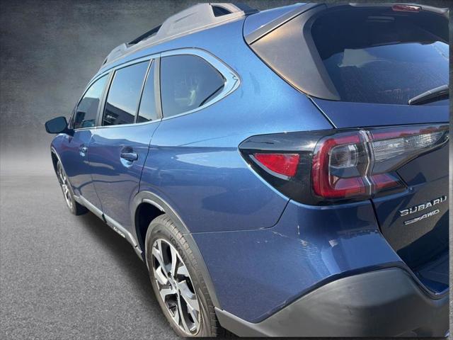 2022 Subaru Outback Limited 2022 Subaru Outback Limited