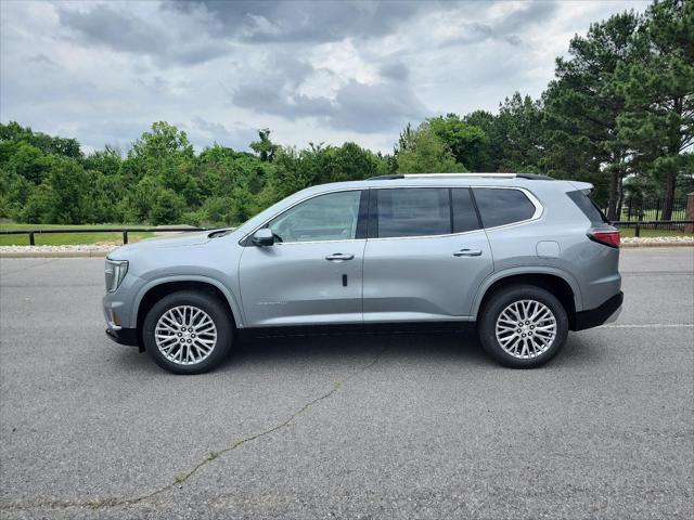 2026 GMC Acadia Denali AWD
