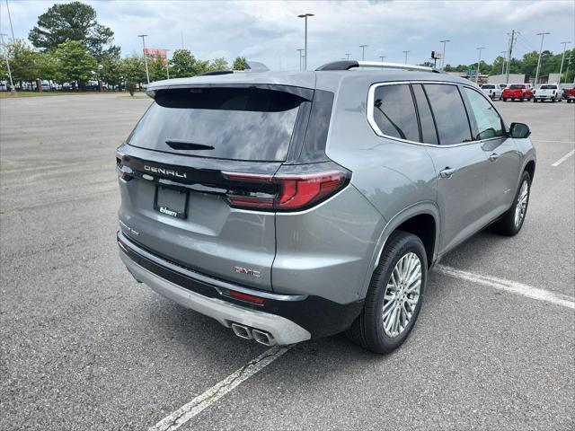 2026 GMC Acadia Denali AWD