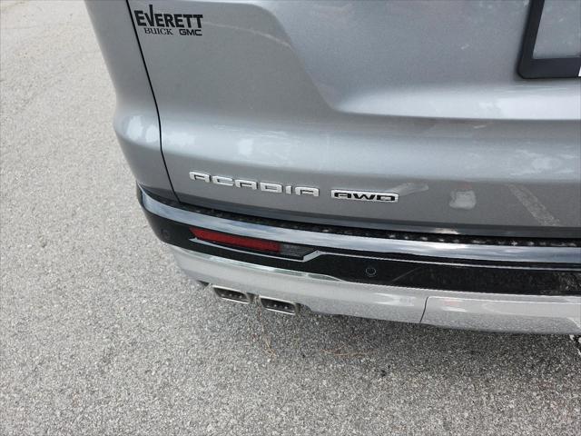 2026 GMC Acadia Denali AWD