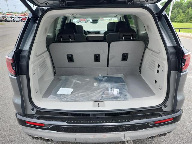 2026 GMC Acadia Denali AWD