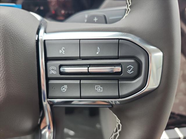 2026 GMC Acadia Denali AWD