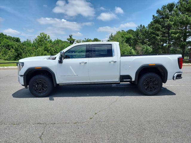 2026 GMC Sierra 2500HD Crew Cab, Standard Bed, Denali, 4WD