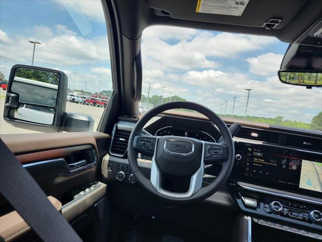 2026 GMC Sierra 2500HD Crew Cab, Standard Bed, Denali, 4WD