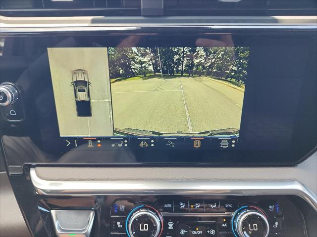 2026 GMC Sierra 2500HD Crew Cab, Standard Bed, Denali, 4WD