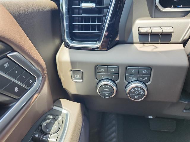 2026 GMC Sierra 2500HD Crew Cab, Standard Bed, Denali, 4WD