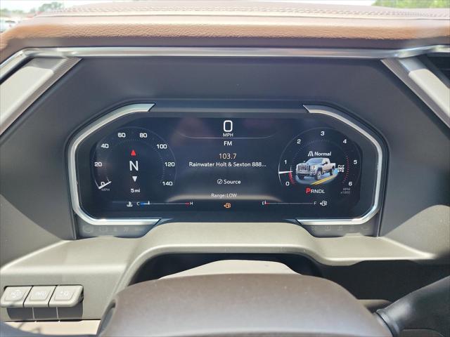 2026 GMC Sierra 2500HD Crew Cab, Standard Bed, Denali, 4WD