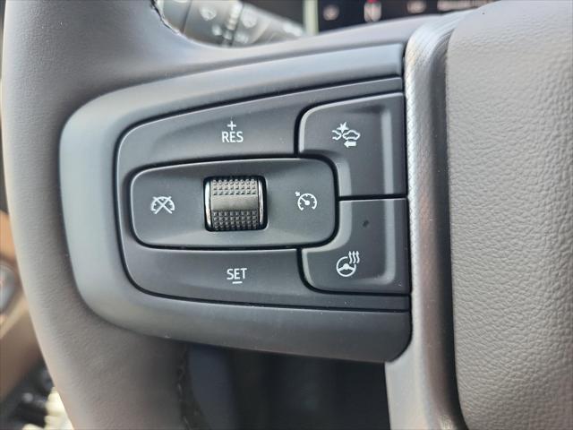 2026 GMC Sierra 2500HD Crew Cab, Standard Bed, Denali, 4WD