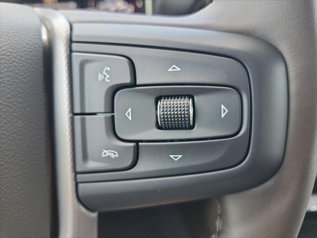 2026 GMC Sierra 2500HD Crew Cab, Standard Bed, Denali, 4WD
