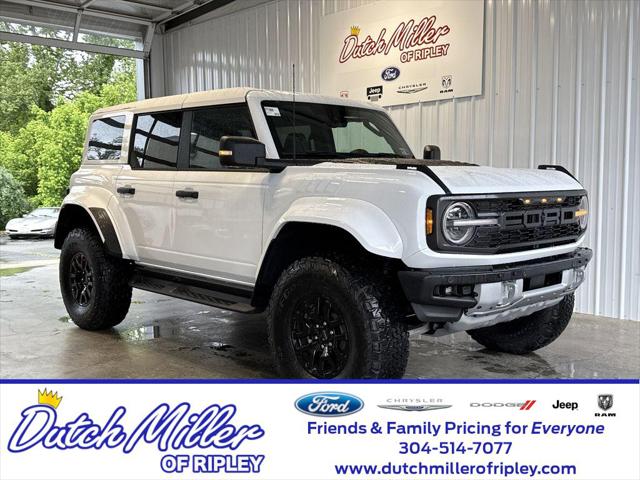 2026 Ford Bronco Raptor for sale in Ripley, WV