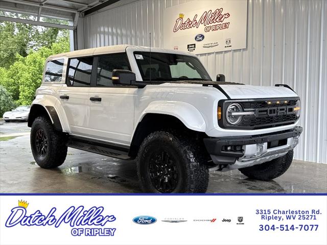 2026 Ford Bronco Raptor for sale in Ripley, WV