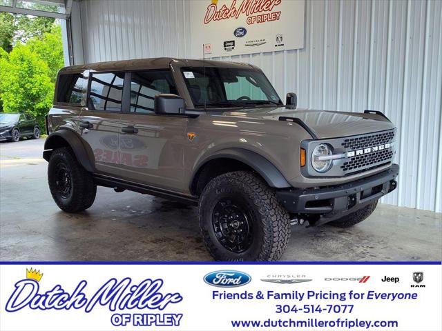 2026 Ford Bronco Badlands for sale in Ripley, WV