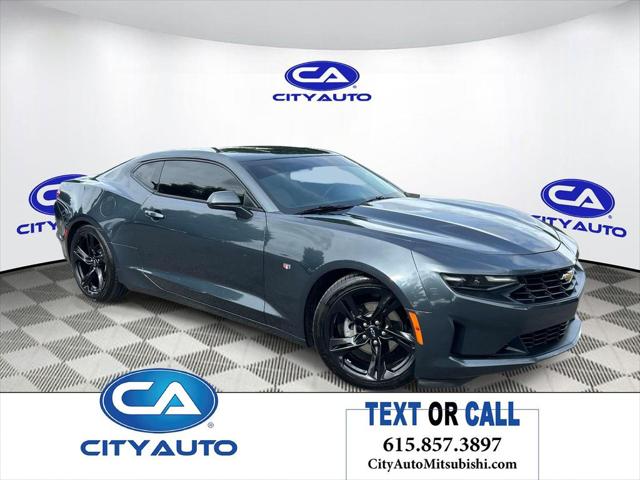 2022 Chevrolet Camaro RWD Coupe 1LT for sale in Murfreesboro, TN