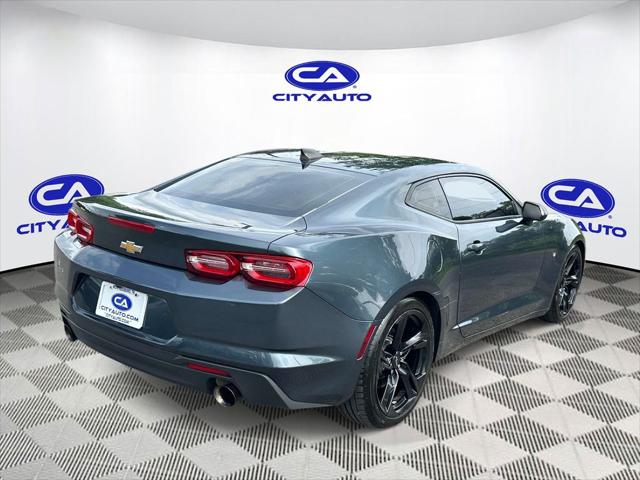 2022 Chevrolet Camaro RWD Coupe 1LT