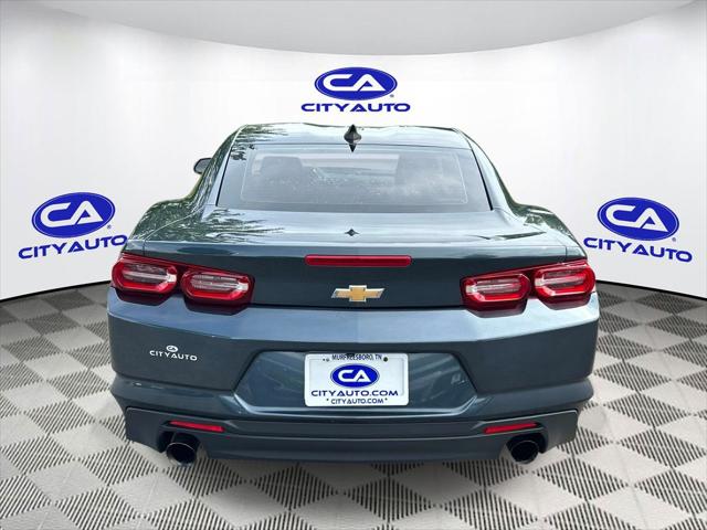 2022 Chevrolet Camaro RWD Coupe 1LT