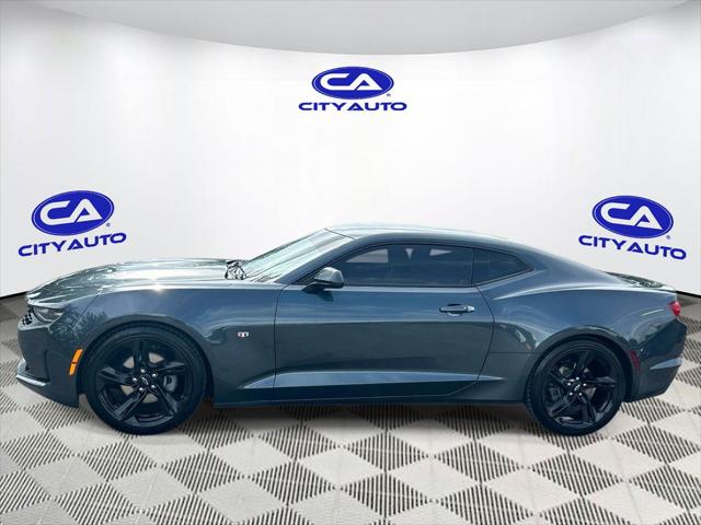 2022 Chevrolet Camaro RWD Coupe 1LT