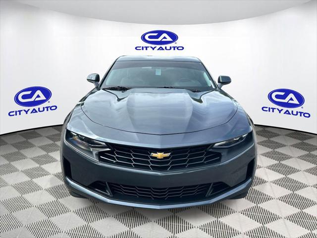 2022 Chevrolet Camaro RWD Coupe 1LT