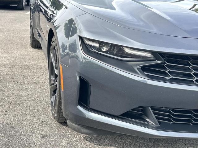 2022 Chevrolet Camaro RWD Coupe 1LT