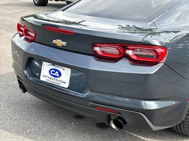 2022 Chevrolet Camaro RWD Coupe 1LT