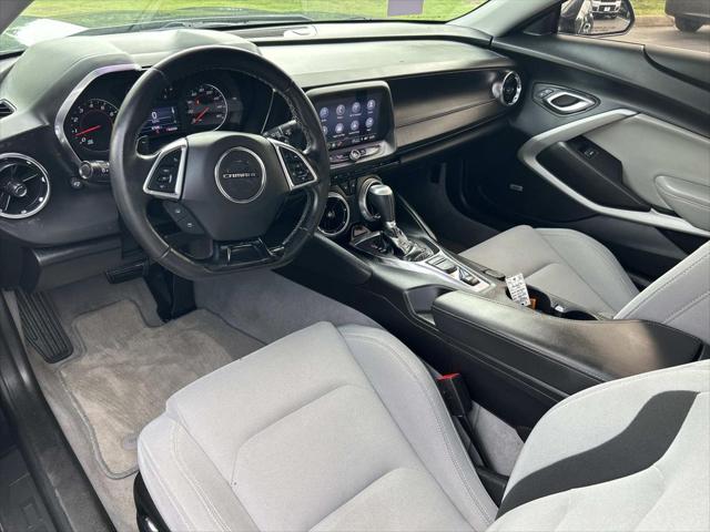 2022 Chevrolet Camaro RWD Coupe 1LT